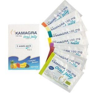 Kamagra Jelly 100mg Brand D