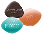Premature ejaculation (Snovitra Super Power, Super P-Force, Malegra-FXT)