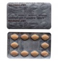 Malegra FXT (Sildenafil + Fluoxetine) 100/60 mg