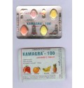 Kamagra (Generic Viagra) Chewable 100 mg