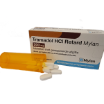 Tramadol HCI Retard Mylan 200mg N