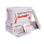 Generic Cialis (Tadalafil Vikalis) 20mg