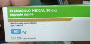 Tramadol Hexal Brand 50 mg