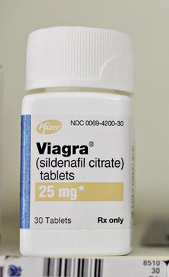 Brand Viagra 25 mg - bottle of 30 pills D Brand Viagra 25 mg - bottle of 30 pills D