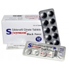 Sextreme Black force Sildenafil Viagra 200 mg