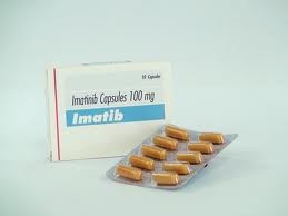 GLIVEC Imatinib (Imatib)Gleevec 100 mg