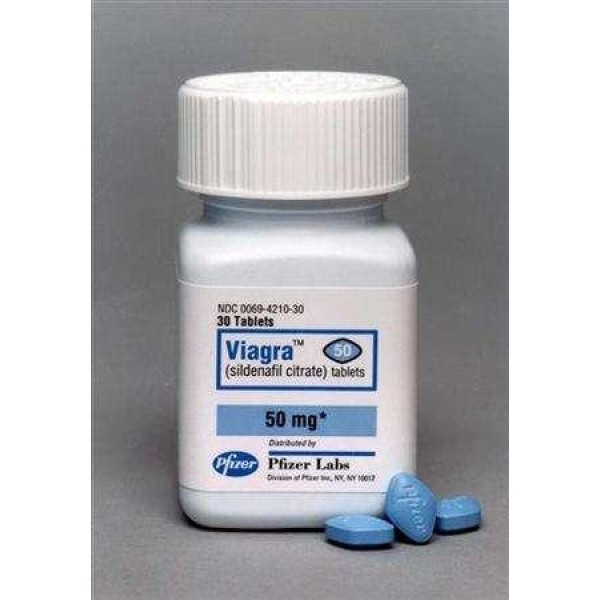 Brand Viagra 50 mg - bottle of 30 pills D Brand Viagra 50 mg - bottle of 30 pills D
