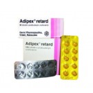 Phentermine Fentermina Adipex Retard Originale 75mg