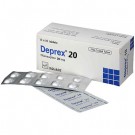 Deprex 20mg R