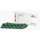 Lasix (furosemide) 40 mg