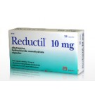 Generico Reductil Sibutramine (Meridia) 10 mg