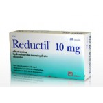 Generico Reductil Sibutramine (Meridia) 10 mg