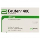 Generic Brufen (Ibuprofen) 400 mg
