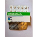 Alprazolam 1 mg 