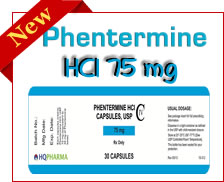 Phentermine Lannet 75 mg